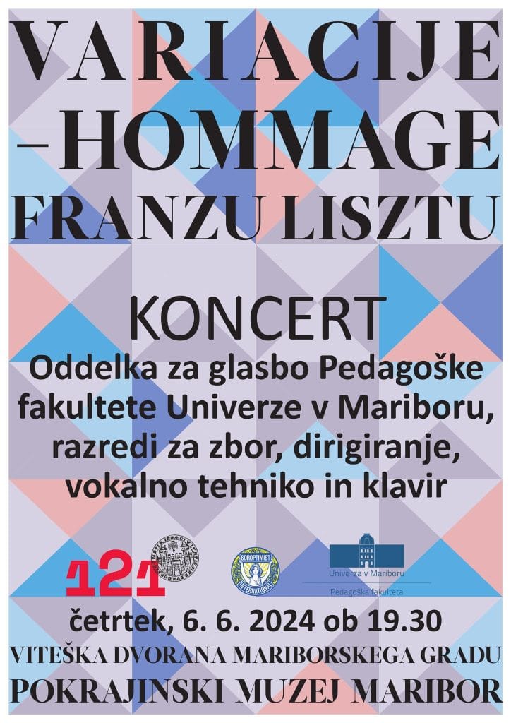 Variacije - Hommage Franzu Lisztu,