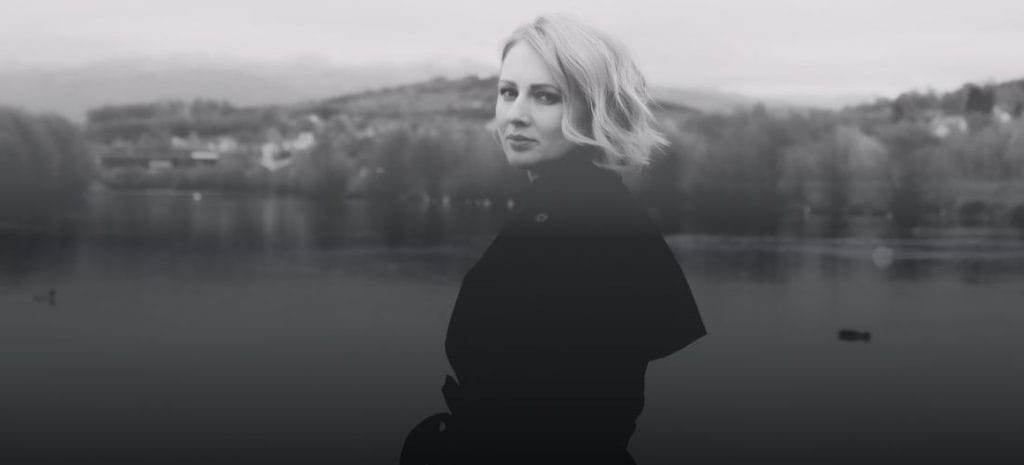 Magdalena Blaževič, V poznem poletju, Literarni večer, dogodki, slika za slider-min